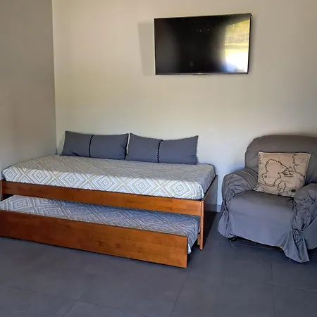 Casa Da Anita Casa de Férias *